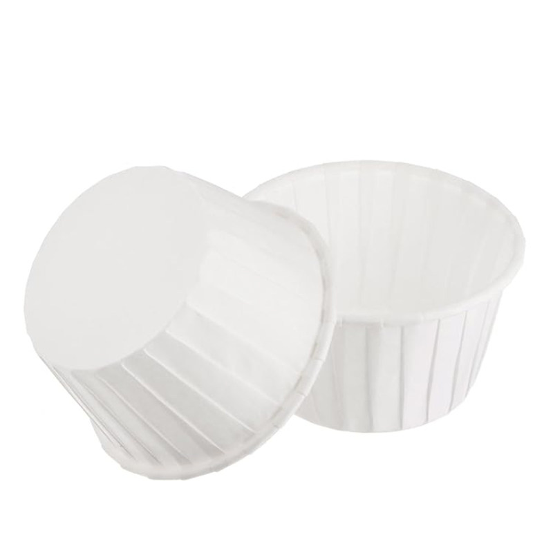 小号蛋糕纸杯烘焙工具食品级模具卷边纸杯防油马芬纸杯蛋糕杯纸托
