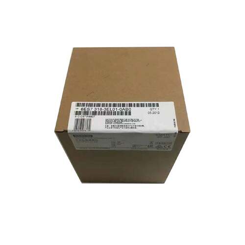 议价西门子CPU319-3PN/DP模块6ES7318-3EL01-0AB0/6ES7 318-3EL00