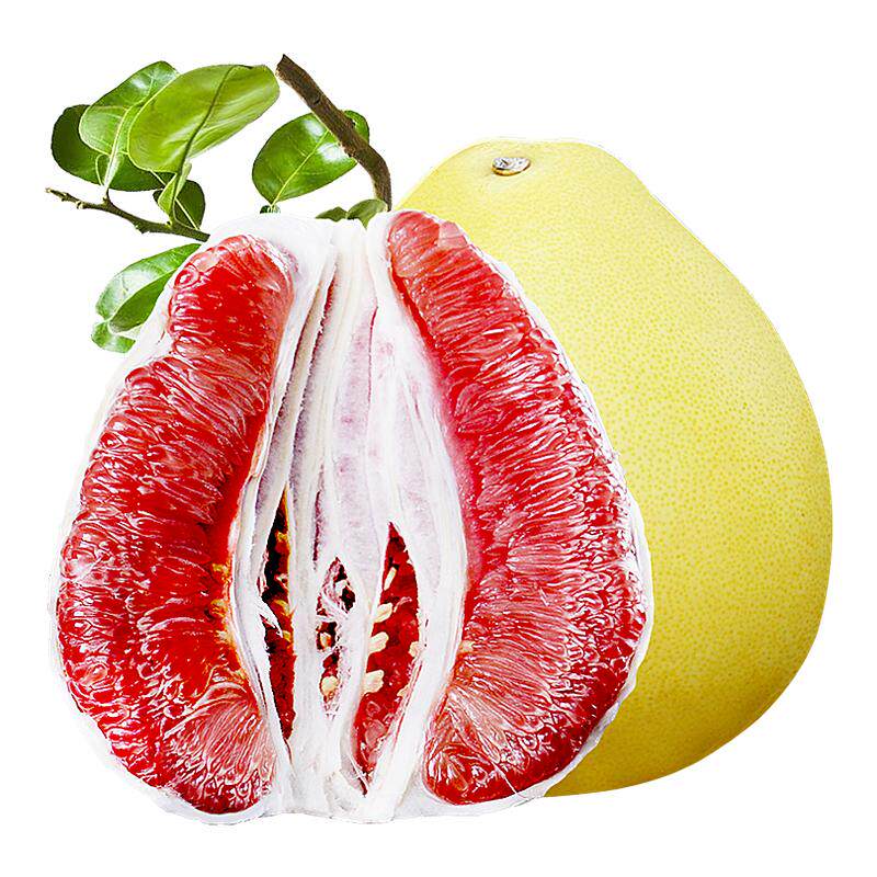 【店长推荐】香甜红心蜜柚子