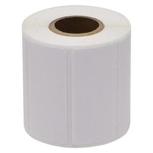 便携热敏纸50库房手机标价签空白成卷不干胶标签纸货号合格证定制