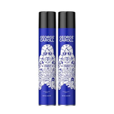 【蔚蓝斩女香】强力定型发胶喷雾