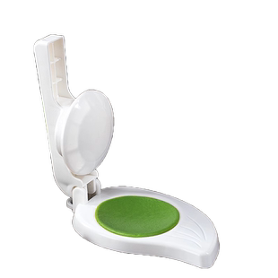 清明果青团压皮新款模具做糍粑艾饺艾米粿包饺子皮工具雪媚娘神器