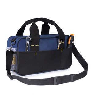 弱电维修工具包小号海尔小便携手提收纳袋移动电信装维工具包挎包