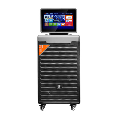 贝德视佳触屏视频音响语音点歌