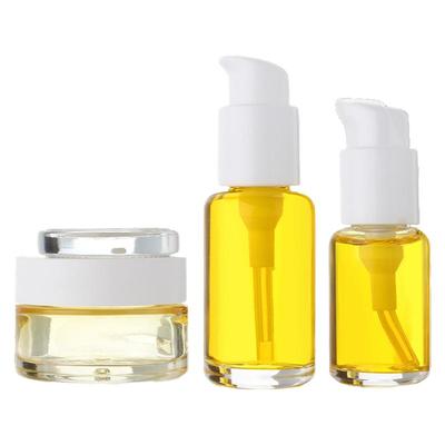 HOPECK玻璃按压式粉底液泵头瓶