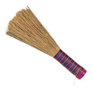 磨山匠艺高粱草老式炊帚软毛刷子锅刷不伤锅清洁神器家用厨房洗锅