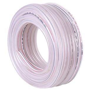 塑料水管软管4分6分1寸蛇皮管牛筋管网纹管PVC塑料浇水浇花软管