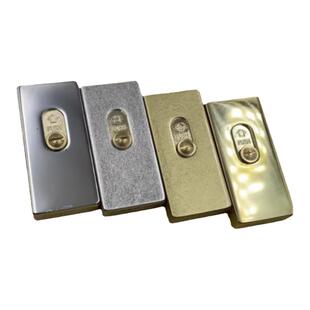 【祝融火具】佐罗739火柴盒半自动煤油打火机个性时尚潮流男士