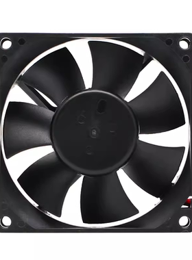 全新DC60V 72V 80V 6/7/8/9/12CM厘米 电动车控制器 直流散热风扇