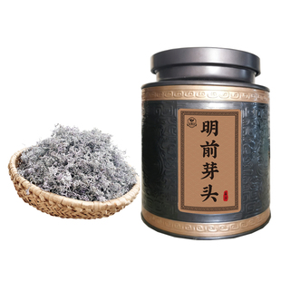 张家界永顺特产明前头采芽头莓茶