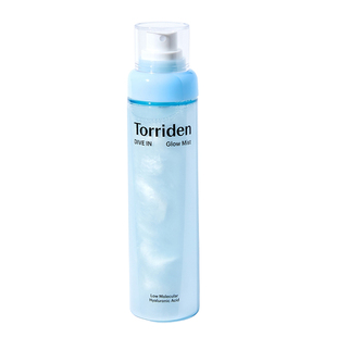 torriden桃瑞丹玻尿酸面霜喷雾保湿舒缓补水温和妆前爽肤水保税区