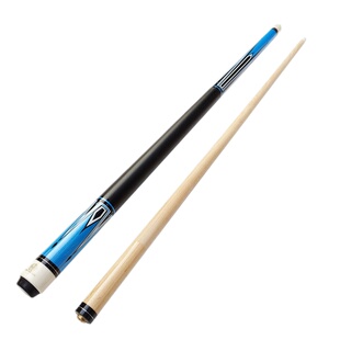 盈隆时尚九球杆中式黑八台球杆大头美式台球厅公杆球房桌球杆13mm