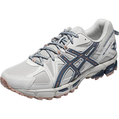 ASICS亚瑟士男女越野跑鞋GEL-KAHANA 8户外登山鞋透气运动休闲鞋
