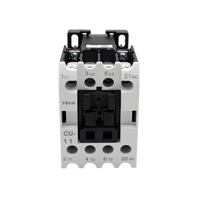 TECO台安交流接触器CU全系规格
