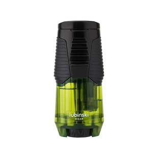 Lubinski鲁宾斯基雪茄打火机多功能单直冲带烟托点烟器大气仓简约