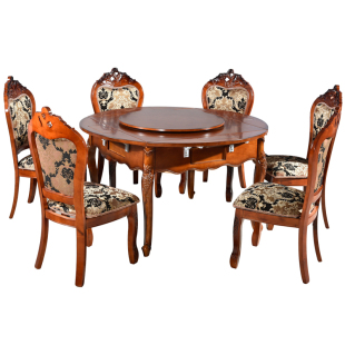 麻将机全自动实木餐桌两用折叠方形圆长桌电动一体麻将桌家用机麻