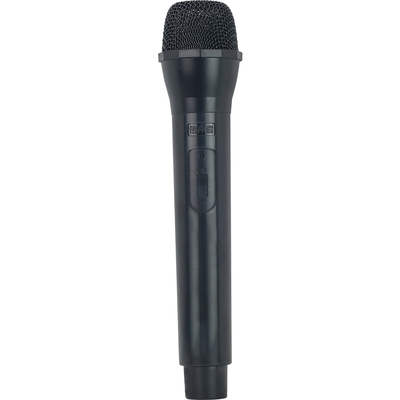 仿真话筒道具主持人采访麦克风