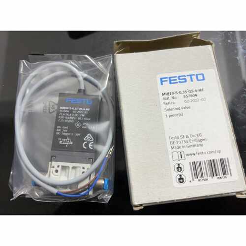 溢价-费斯托电磁阀MHJ10S035QS4MF