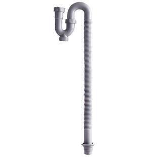 九牧洗手盆下水管排水道排污管道洗脸面盆软管手池台盆下水器配件