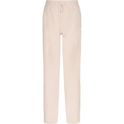 阿迪达斯女士直筒针织运动长裤