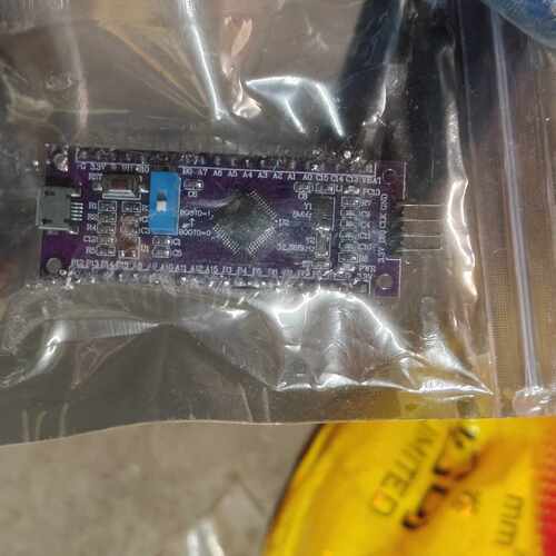 溢价-STM32F072C8T6开发板