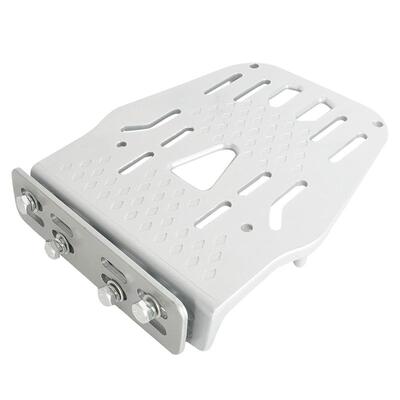 适用电动车尾箱后支架铝合金材质