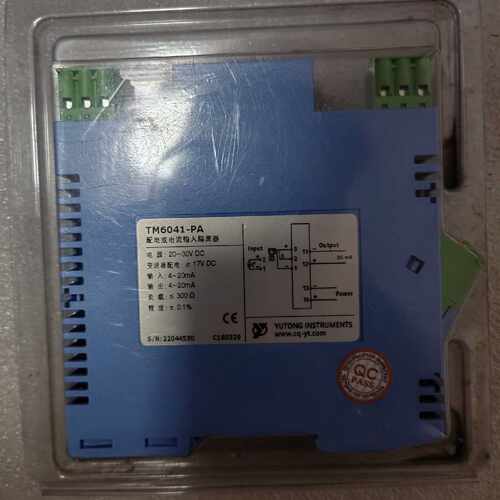 【请询价】TM6041-PA隔离配电器一个，项目剩余全新品