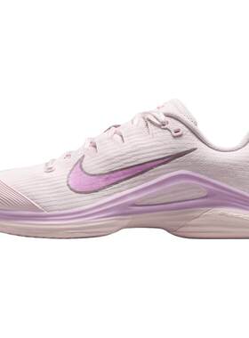 滔搏NIKE耐克女子ZOOM VAPOR 12运动训练休闲网球鞋HV1449-601