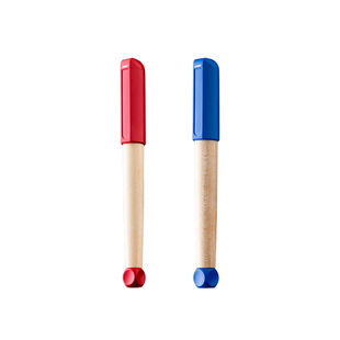 LAMY凌美钢笔 ABC系列墨水笔 德国官方初学宝宝专用天然木杆无毒幼儿园3-5岁儿童正姿