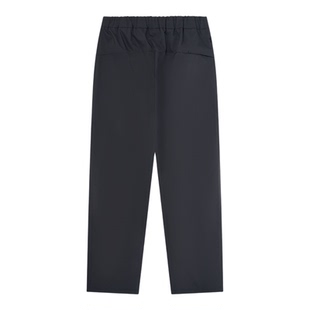 【早春新品】Goldwin防泼水锥形裤防晒弹力户外徒步长裤男女同款