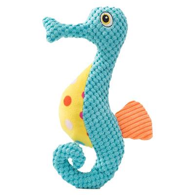 宠物用品毛绒玩具啃咬互动泰迪