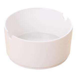 A5密胺仿瓷餐具小菜碟盘子两格味碟火锅酱料碟塑料醋碟调味料碟子