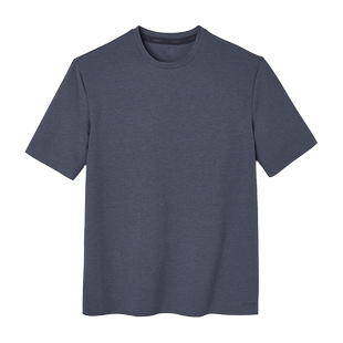 迪卡侬运动T恤男春夏透气速干衣半袖篮球健身服跑步宽松短袖SAL1