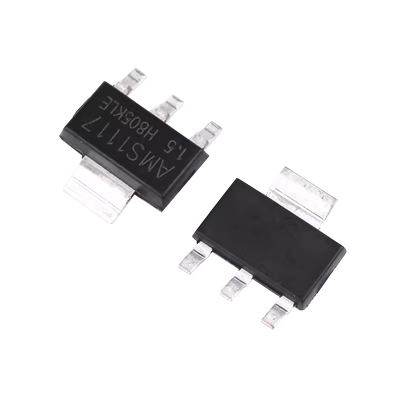 AMS1117-3.3V1.2V1.5V芯片