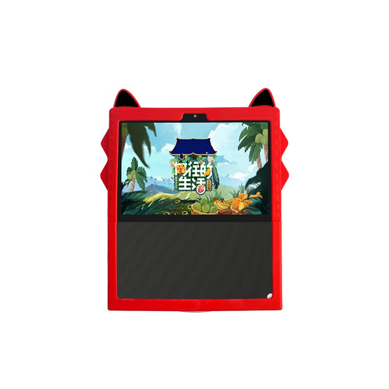 适用天猫精灵智慧屏V10SE猫耳套