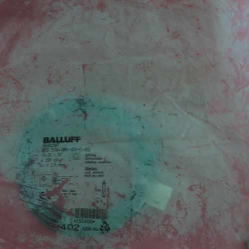 议价原装正品BALLUFF巴鲁夫 BES 516-384-EO-C-02 BES01M7 现货