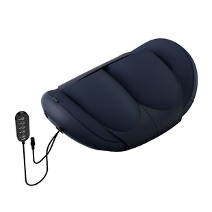 飞利浦一机多用暖脚神器腿部按摩仪足部腰部热敷足疗机新年礼物