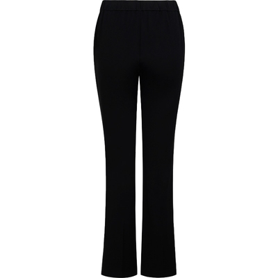 naivee纳薇悦己裤九分微喇裤