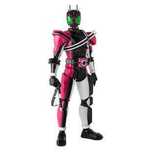 BANDAI 万代 SHF真骨雕 假面骑士帝骑 DECADE DCD 王小明 门矢士