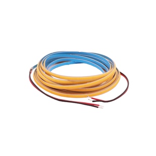 超窄3mm极细5mm cob LED灯带12V高亮24V线型灯4mm5V铝槽橱柜灯条