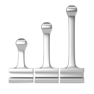 柯帝夫正畸游离牵引钩牙科停止扣活动舌侧扣游离钩夹紧钳口腔材料