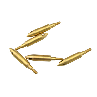 鸣笛箭头 塑料哨子箭头 8mm箭杆用外套头 信号穿云箭头非撒仁靶头