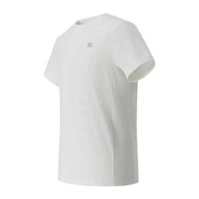 KOLON SPORT可隆吸湿速干T恤男士夏Naturetop拼接热压短袖T恤