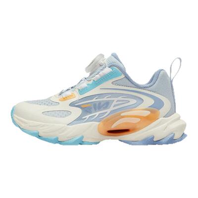 斐乐SPHINX男小童儿童复古跑鞋