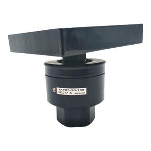 带法兰气缸浮动接头JAF-30/40/50/63-8-10-12-14-16-18-125-150