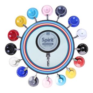 Spirit史必锐进口听诊器医生专用听筒医用专业孕妇儿童量血压503