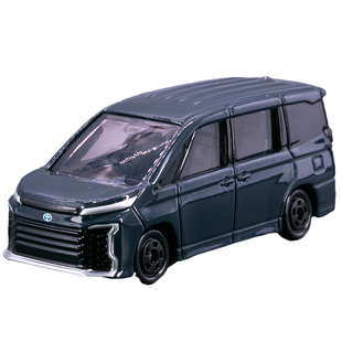 TOMICA多美卡合金车模型12丰田埃尔法54的士64黑盒阿尔法43商务车