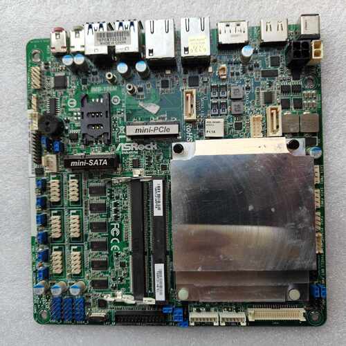 华擎科技 IMB-186M REV 1.06 i5-4300