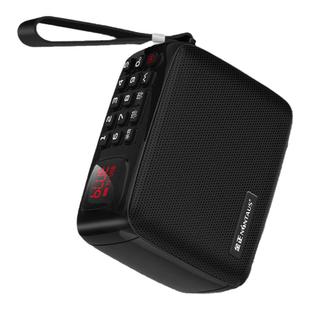 金正新款多功能音响蓝牙音箱便携小型户外车载影响家用录音收音机