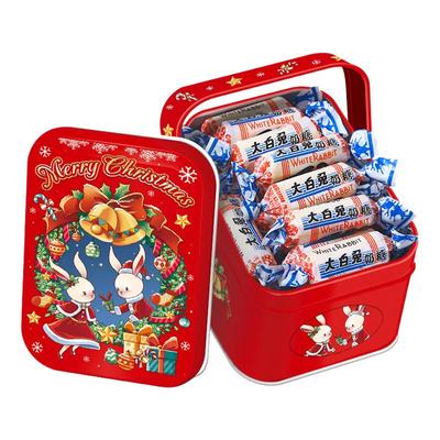 大白兔奶糖混合口味糖果礼盒